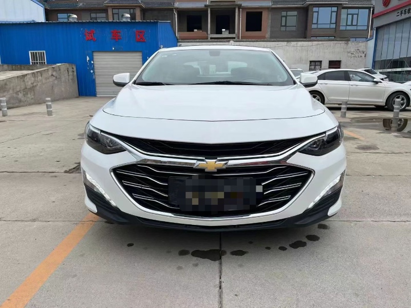 北京21年雪佛兰迈锐宝XL8