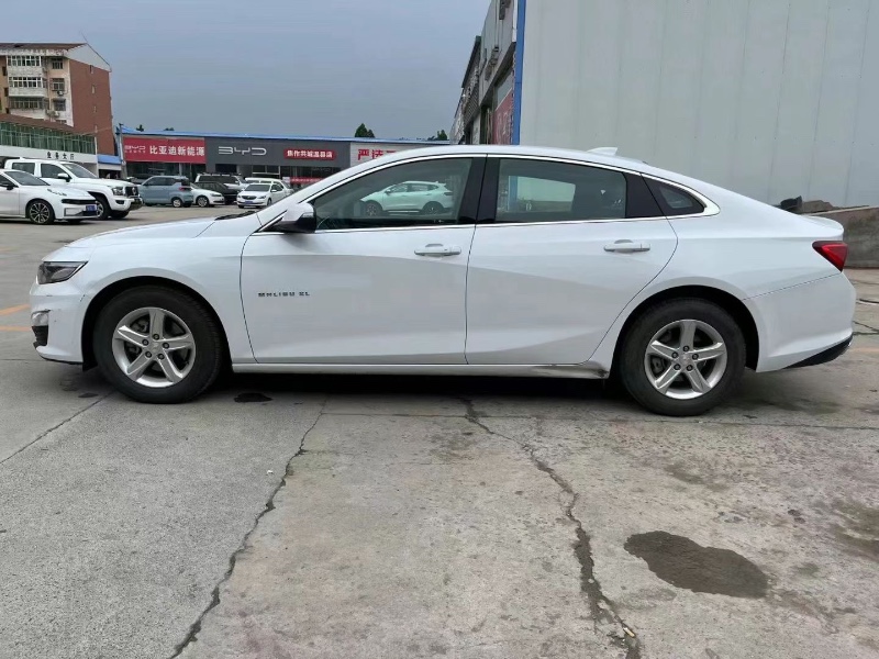 北京21年雪佛兰迈锐宝XL6