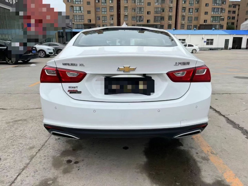 北京21年雪佛兰迈锐宝XL4