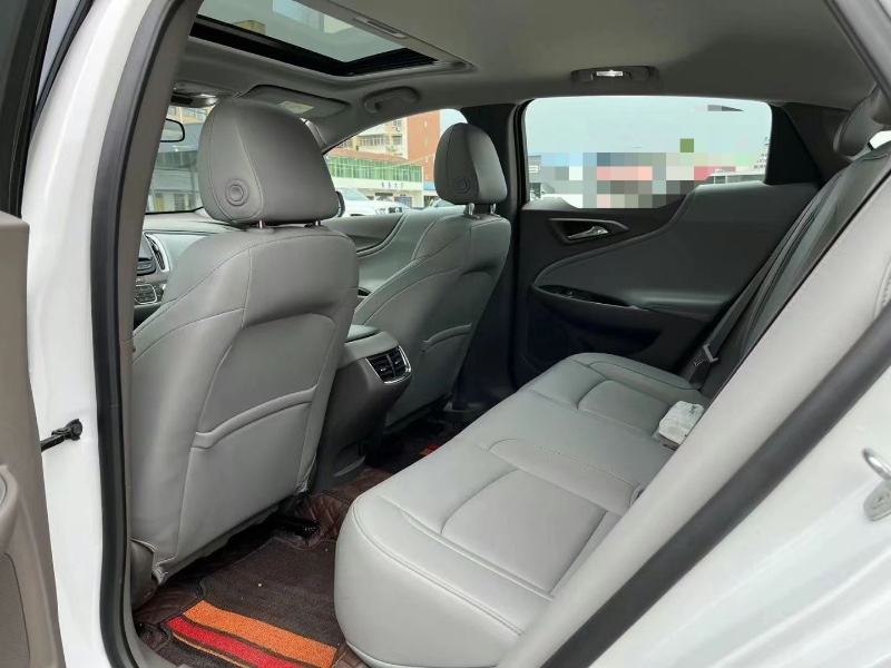 北京21年雪佛兰迈锐宝XL3