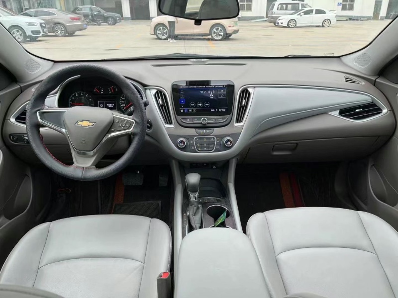 北京21年雪佛兰迈锐宝XL2