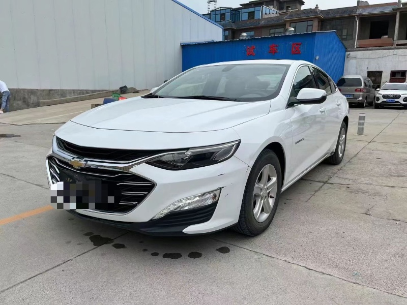 北京21年雪佛兰迈锐宝XL1