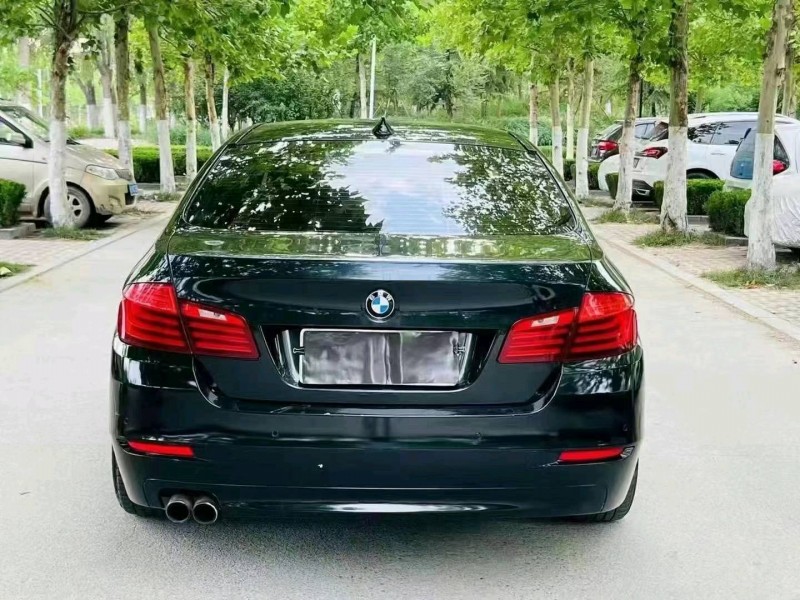 东营13年宝马5系7