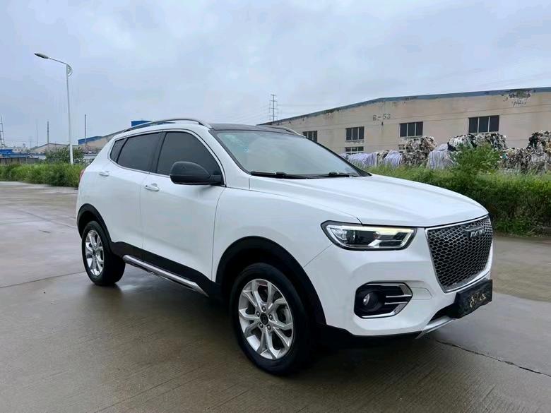 盐城18年哈弗H22