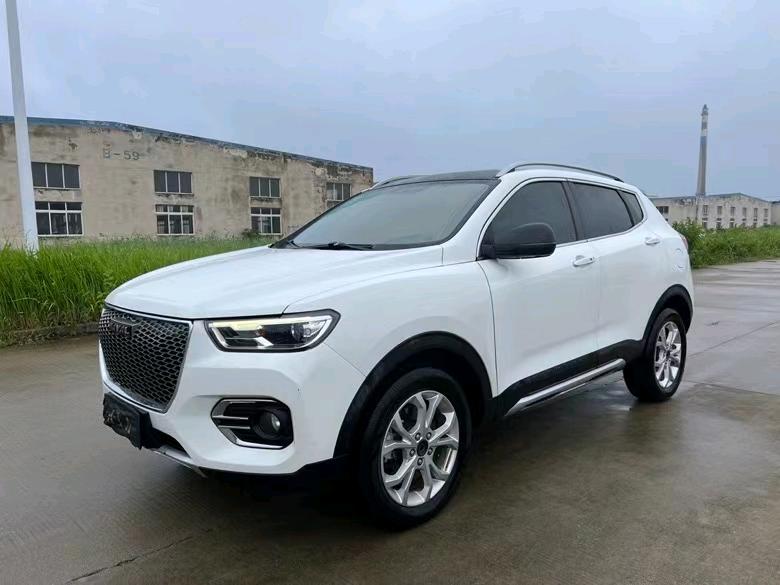 盐城18年哈弗H23