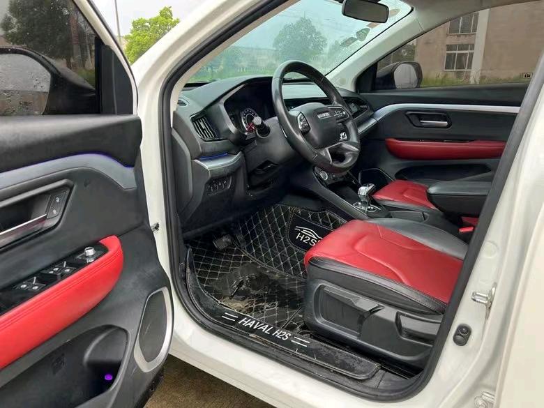 盐城18年哈弗H24