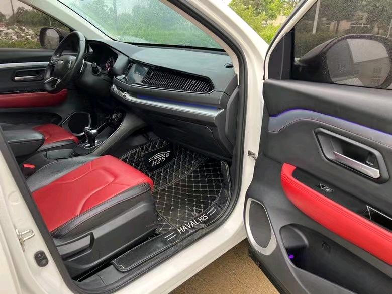 盐城18年哈弗H26