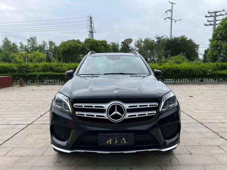 盐城19年奔驰GLS1