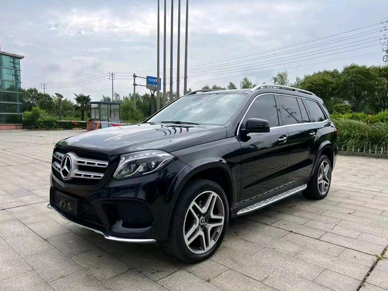 盐城19年奔驰GLS3