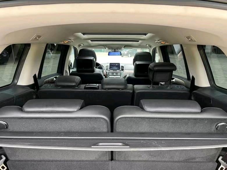 盐城19年奔驰GLS5