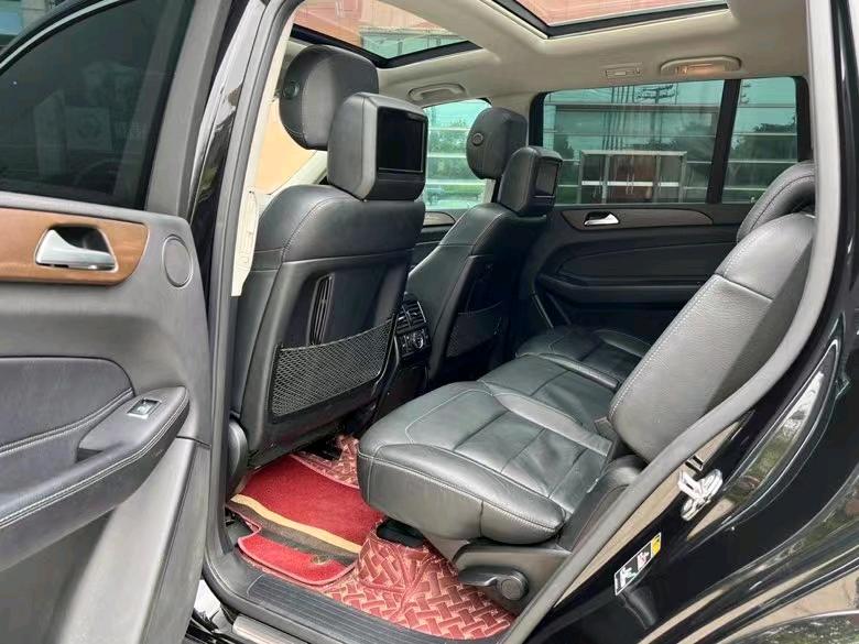 盐城19年奔驰GLS6