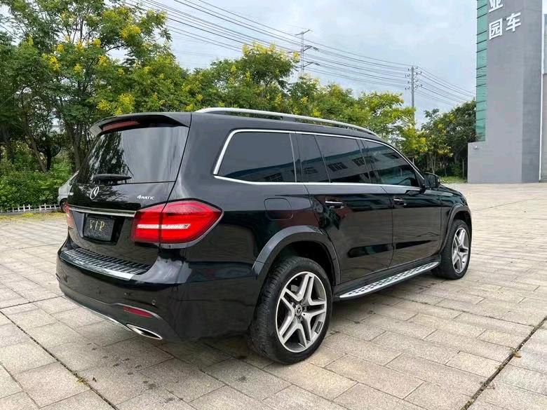 盐城19年奔驰GLS8