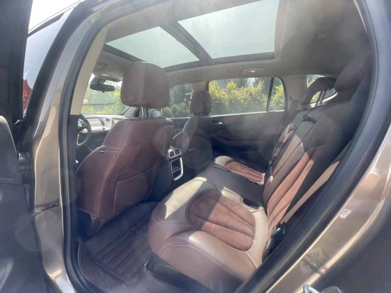 枣庄17年别克昂科威4