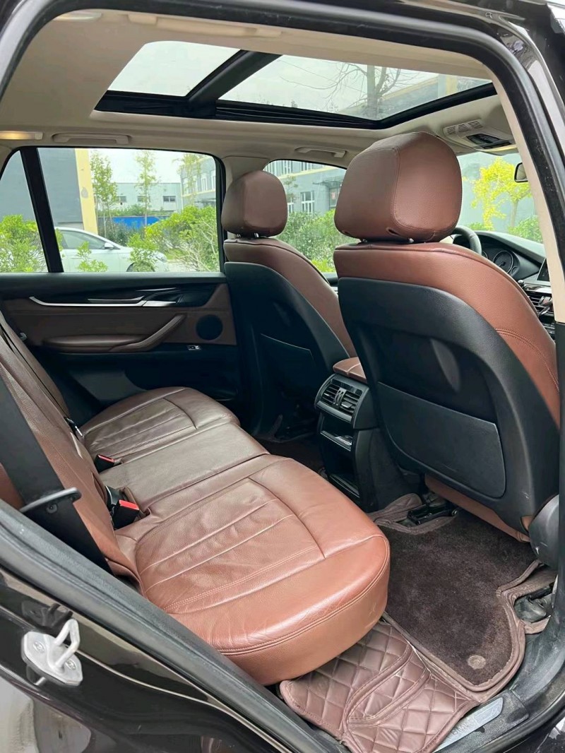 徐州15年宝马X54