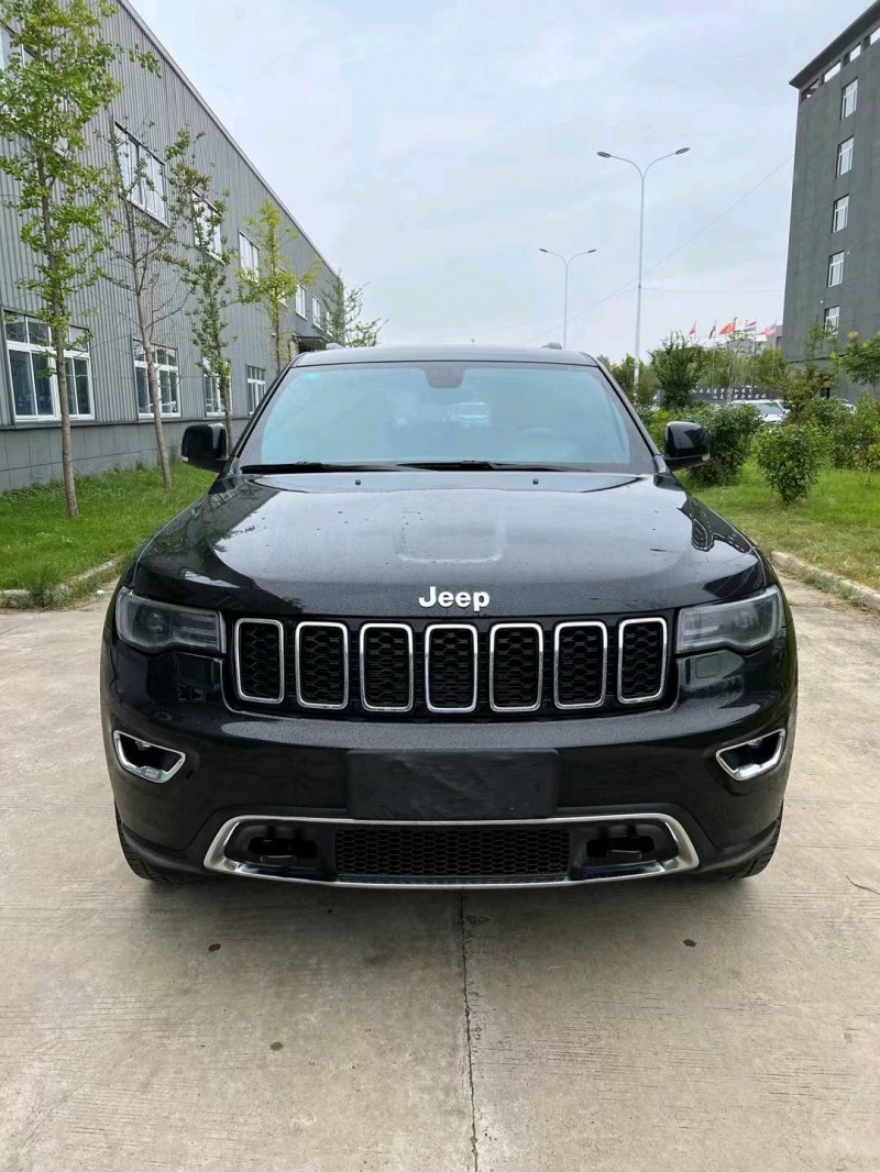 徐州19年Jeep大切諾基1