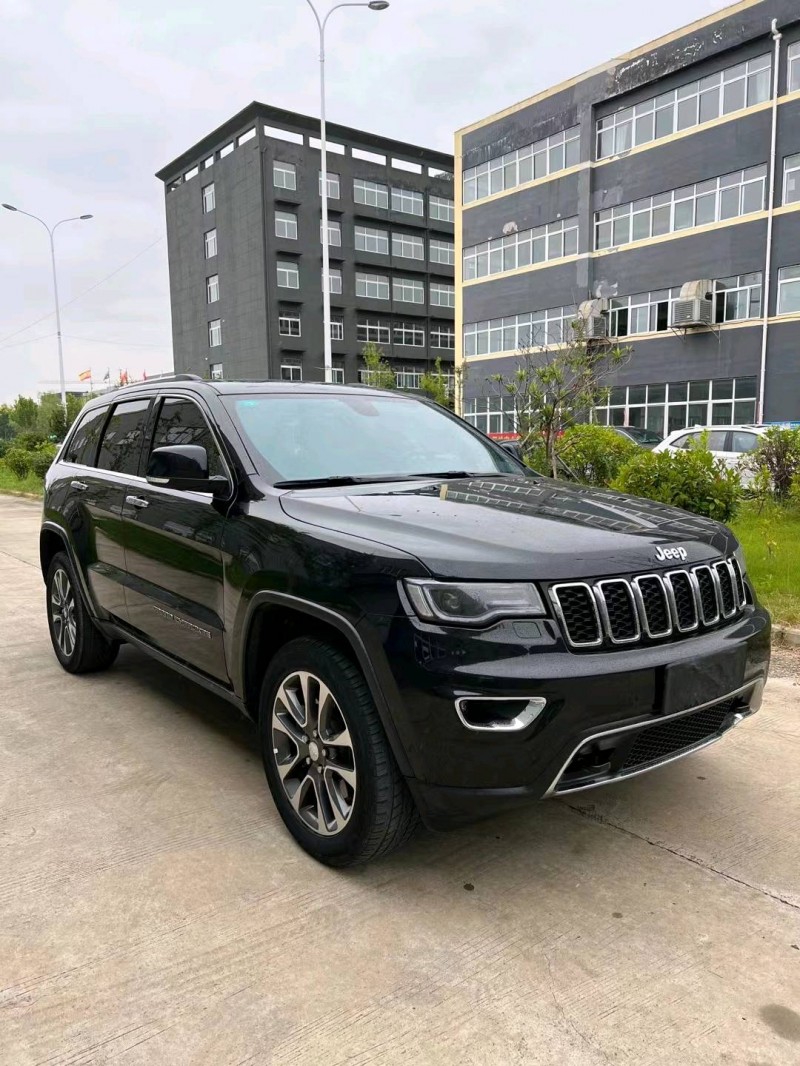 徐州19年Jeep大切諾基2