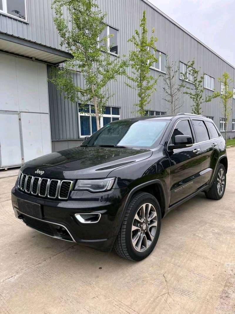 徐州19年Jeep大切諾基3
