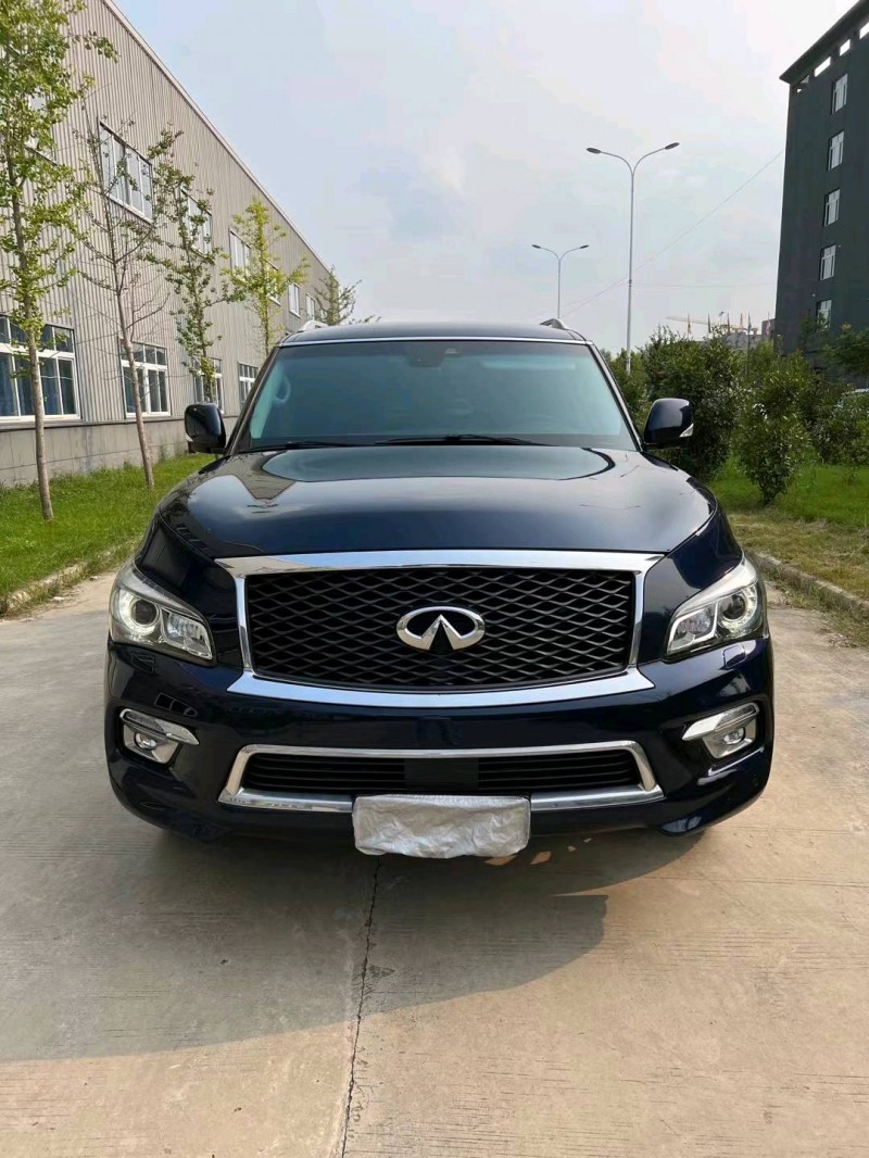 徐州17年英菲尼迪QX801