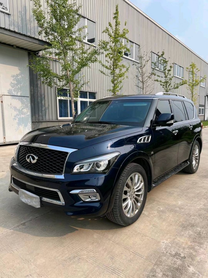 徐州17年英菲尼迪QX803