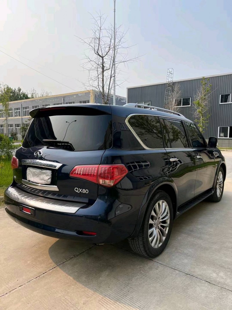 徐州17年英菲尼迪QX804