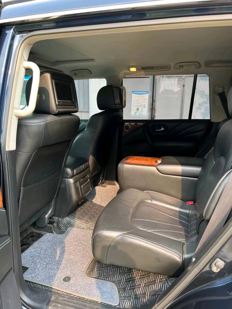 徐州17年英菲尼迪QX805