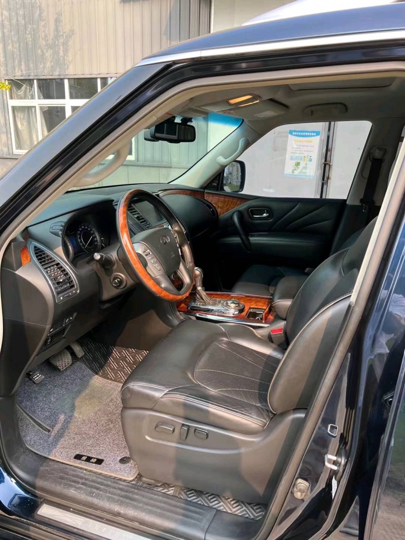 徐州17年英菲尼迪QX807