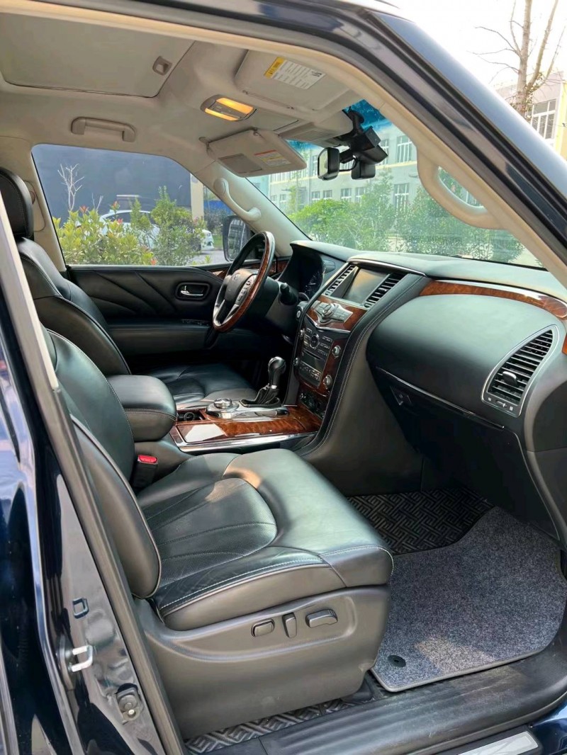 徐州17年英菲尼迪QX806