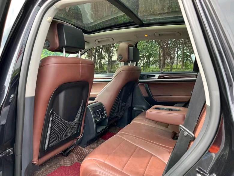 盐城15年大众途锐5