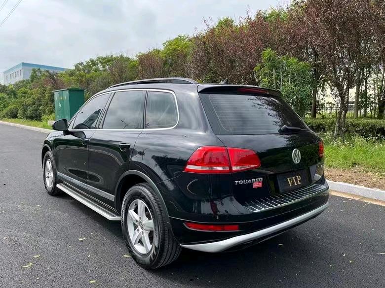 盐城15年大众途锐1