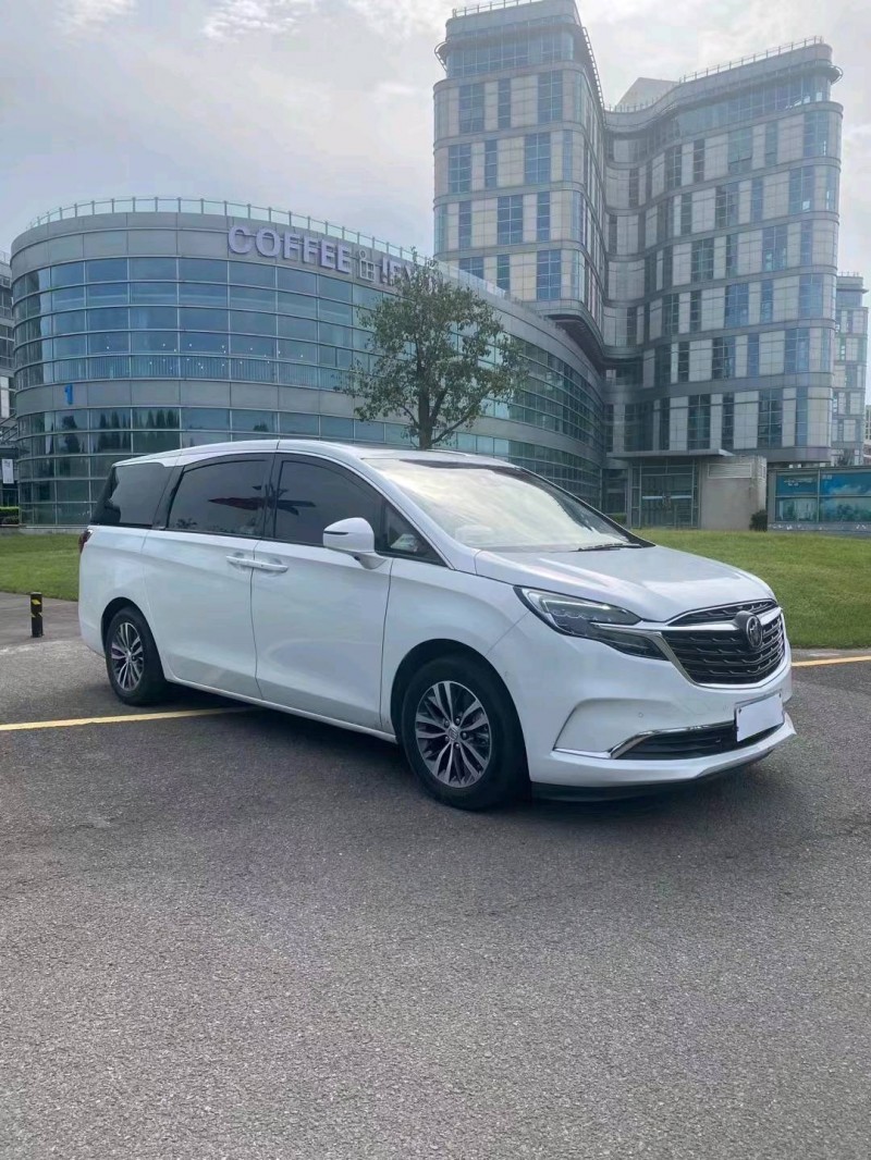 东营20年别克GL82