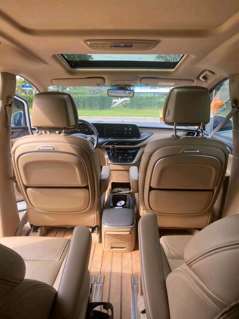 东营20年别克GL85