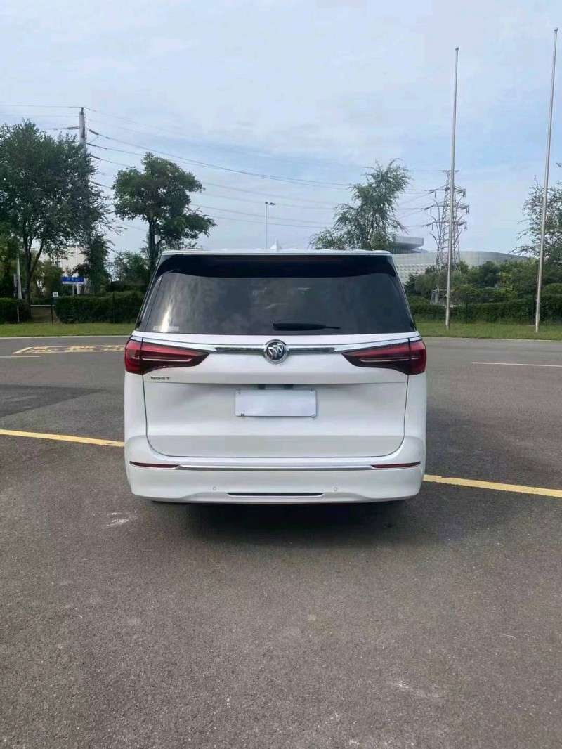 东营20年别克GL89