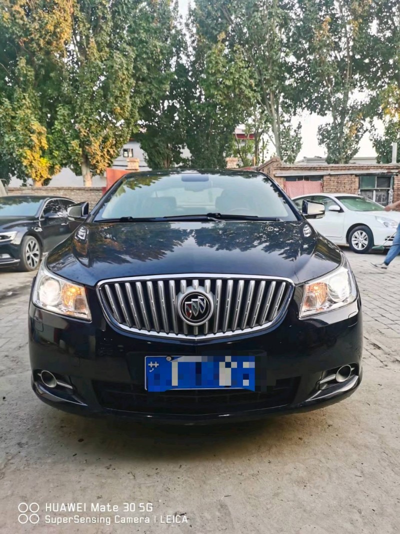 保定11年别克君越1