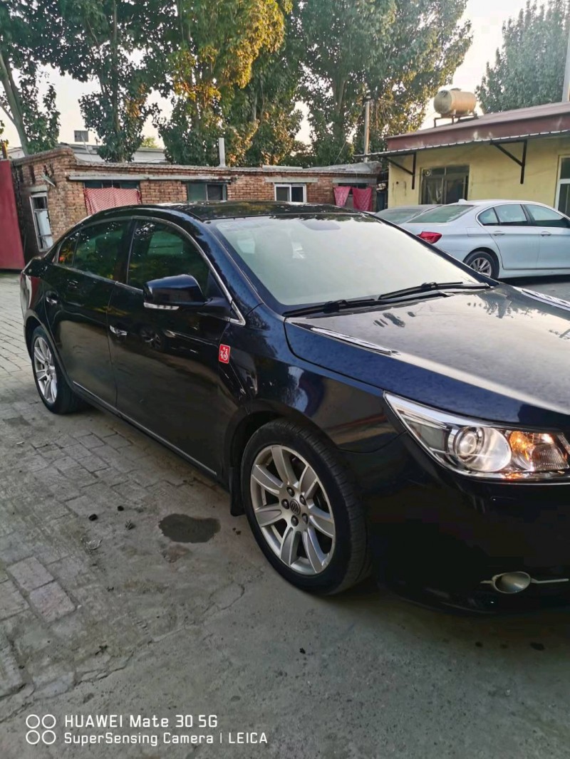 保定11年别克君越3