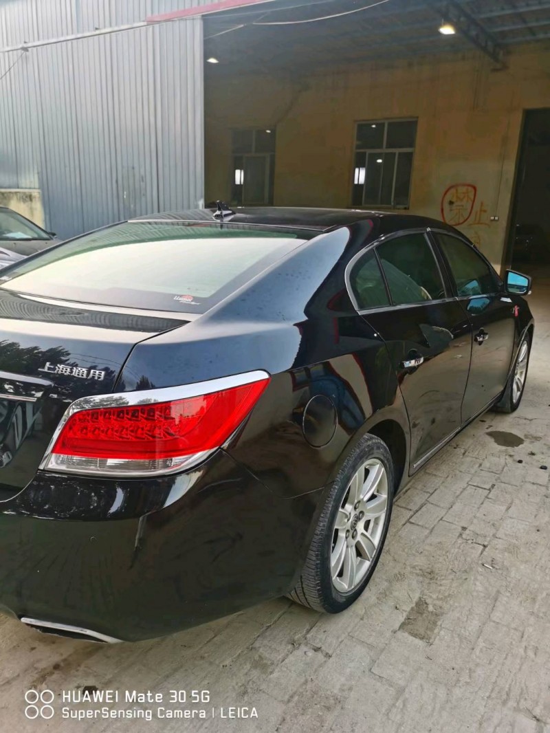 保定11年别克君越7