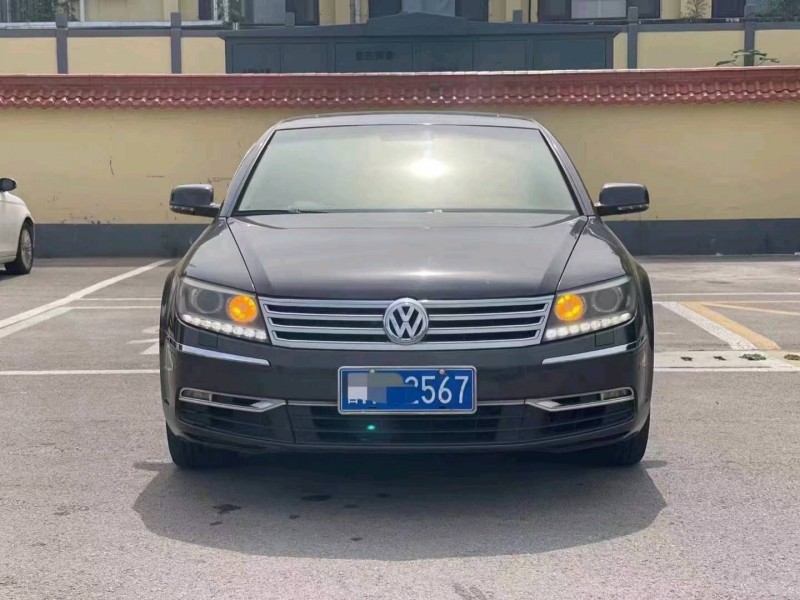 东营11年大众辉腾1