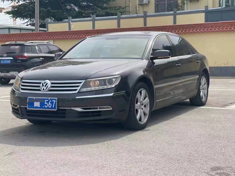 东营11年大众辉腾3