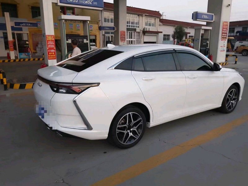 保定21年东风奕炫4