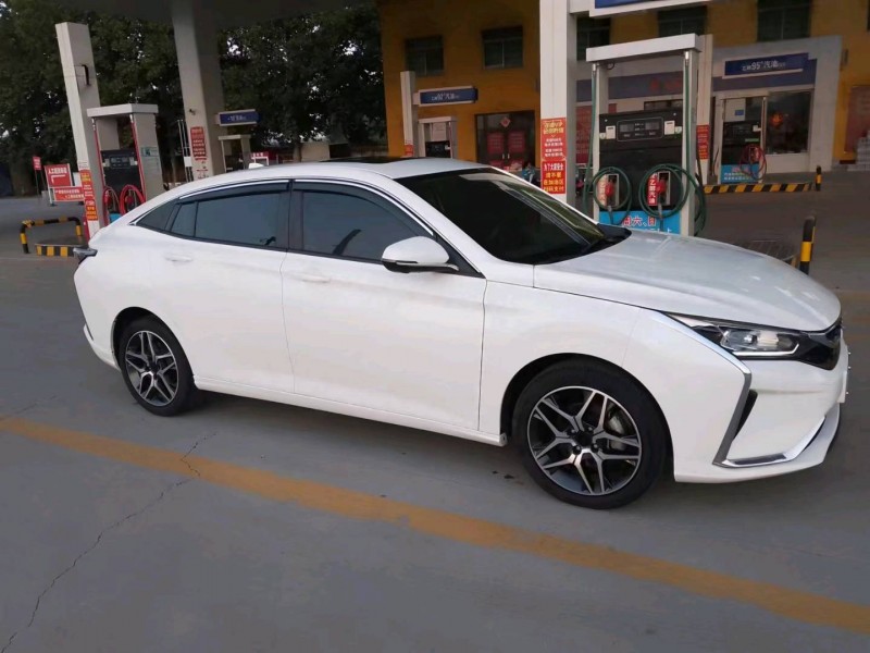 保定21年东风奕炫3