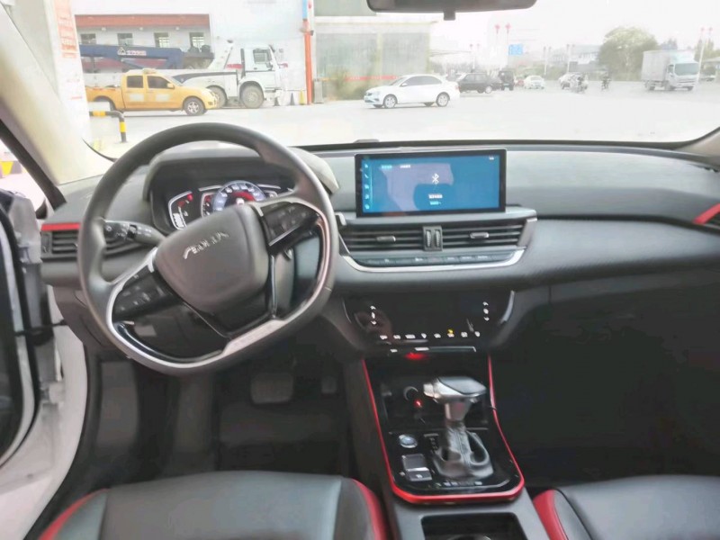 保定21年东风奕炫7