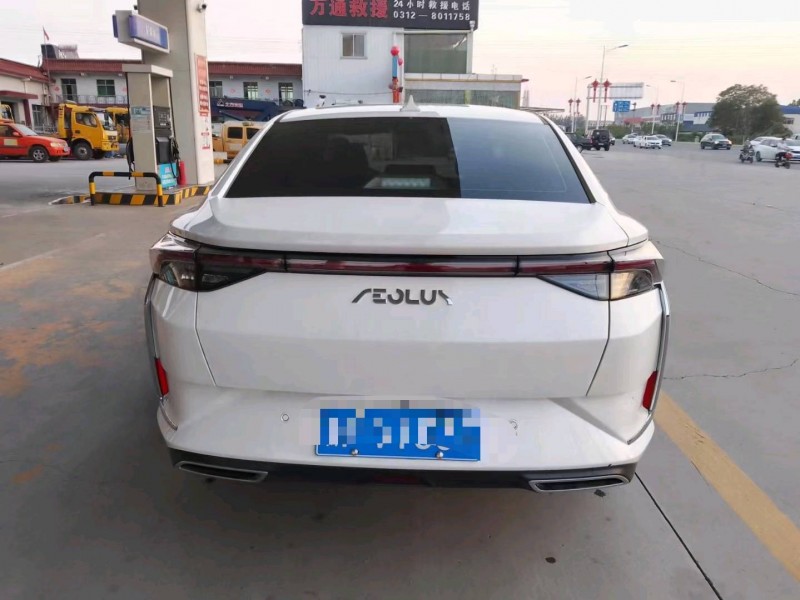 保定21年东风奕炫9