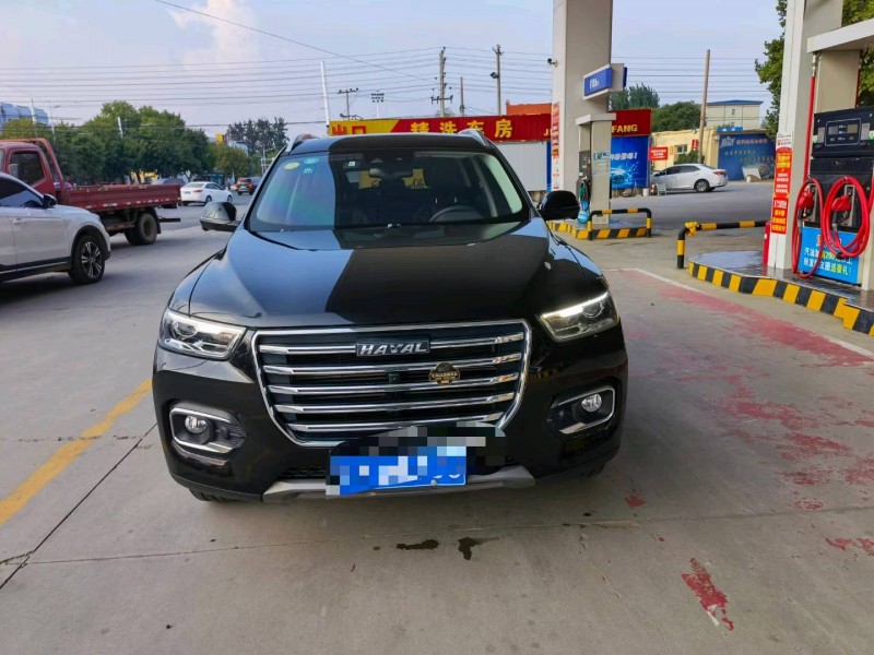 保定20年哈弗H61