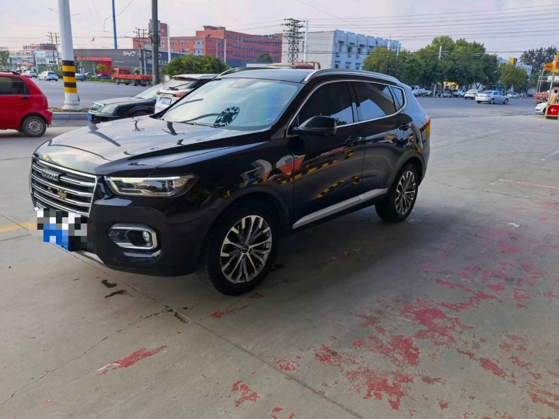 保定20年哈弗H62