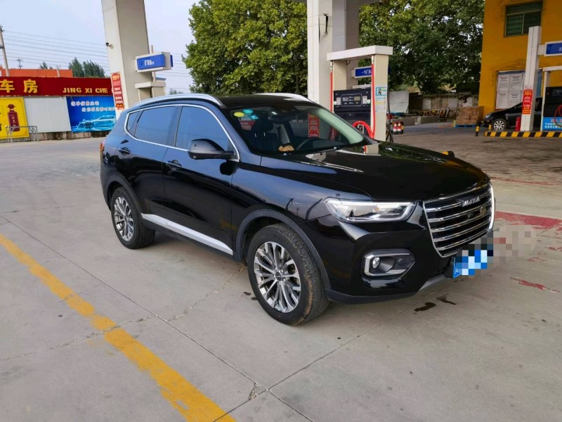 保定20年哈弗H63