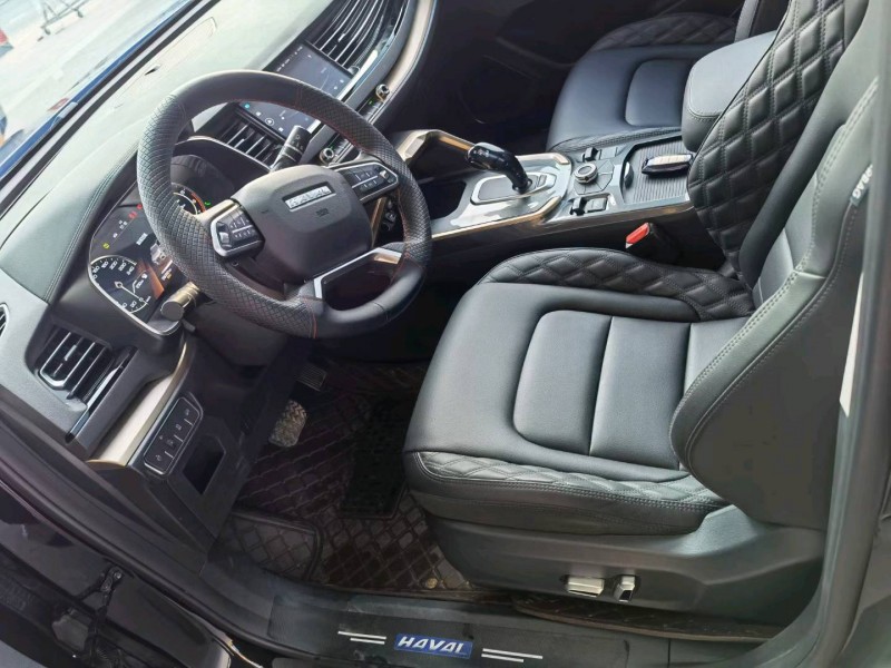 保定20年哈弗H64