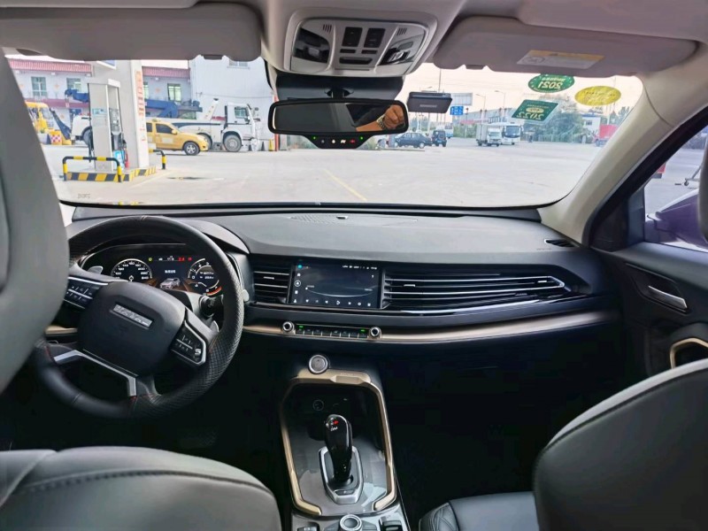 保定20年哈弗H65