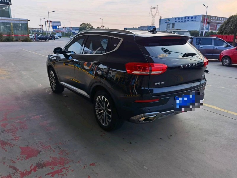 保定20年哈弗H67