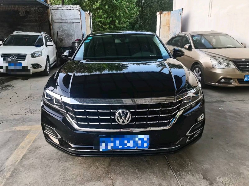 保定19年大众帕萨特6