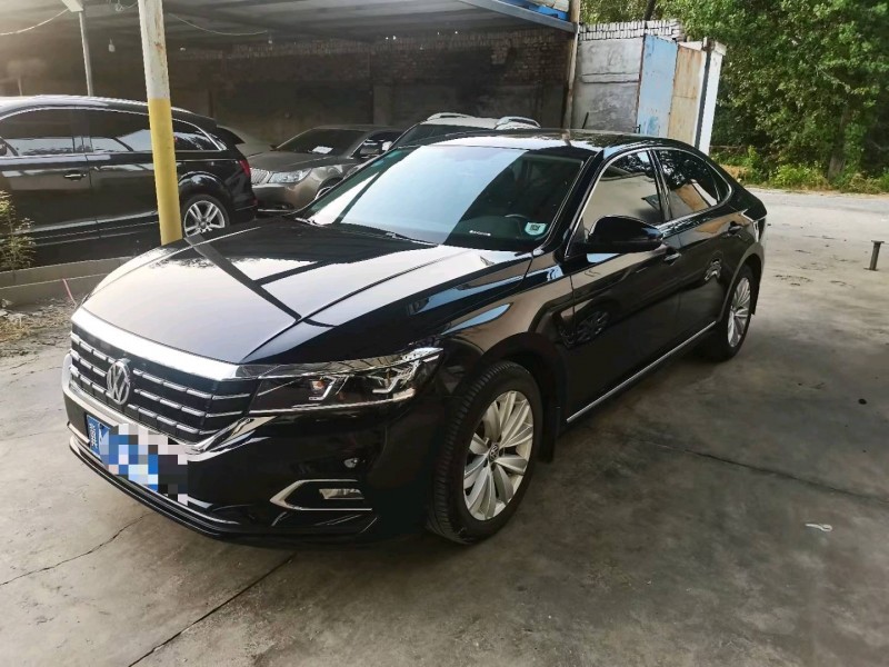 保定19年大众帕萨特4