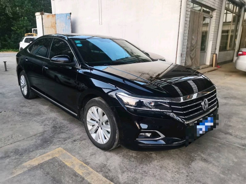 保定19年大众帕萨特5